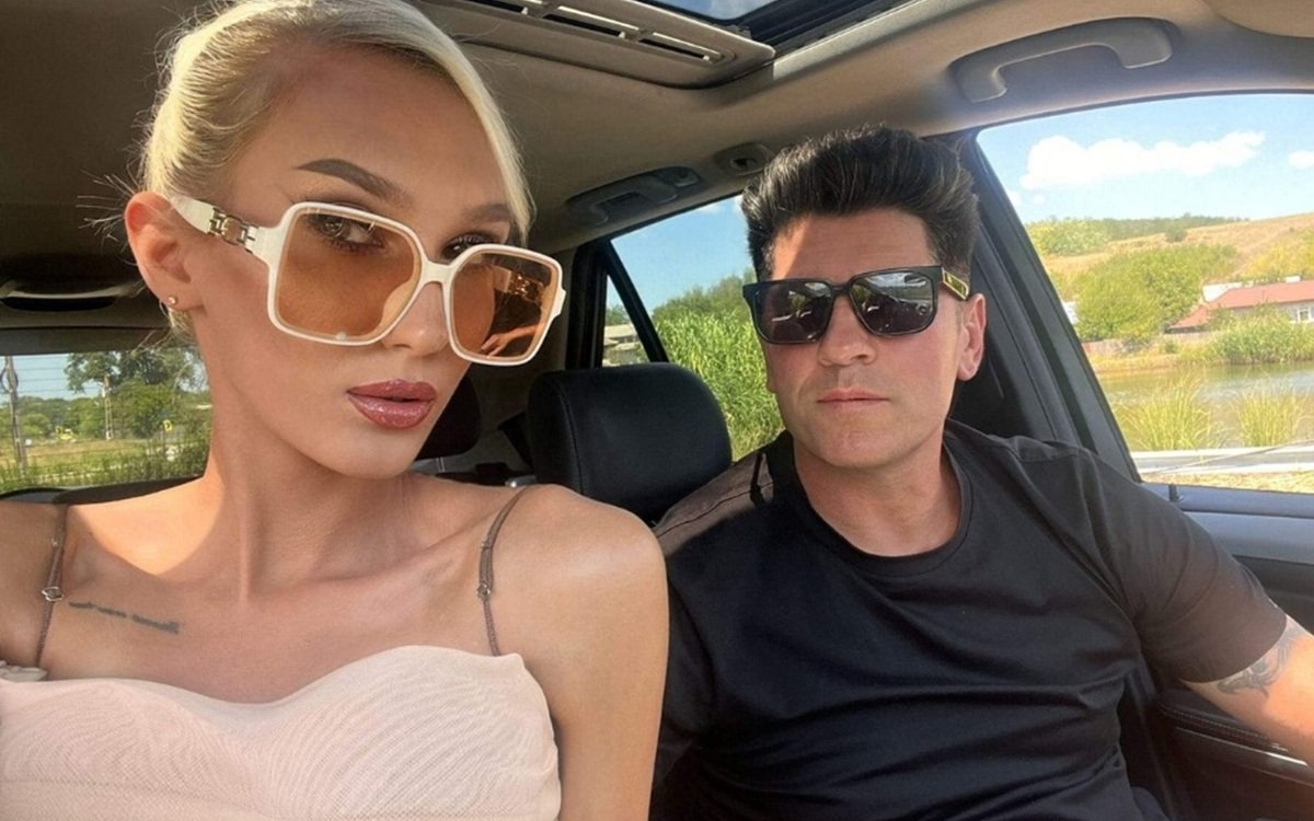 Stelian Ogică divorțează de Alexandra, soția mai tânără cu 30 de ani. "Spaima loteriei" este la a șasea căsnicie eșuată