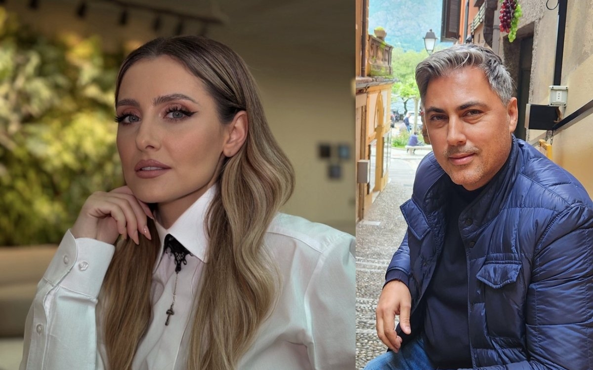 Războiul dintre Alina Sorescu și Alexandru Ciucu continuă! Artista face acum mărturisiri cutremurătoare: „Mă blestema, mă amenința în fața fetițelor"