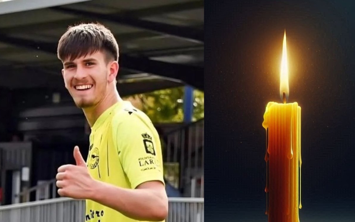 Raul, un fotbalist de 19 ani, a murit în timpul unui meci, după ce a fost lovit la cap. S-a prăbușit fulgerător pe teren