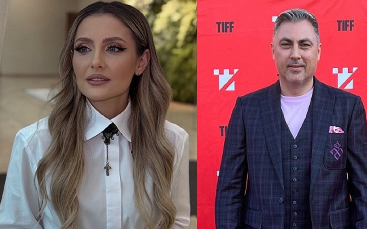 Alina Sorescu îl acuză pe fostul soț că i-ar fi agresat tatăl. „Au existat discuții și certuri”
