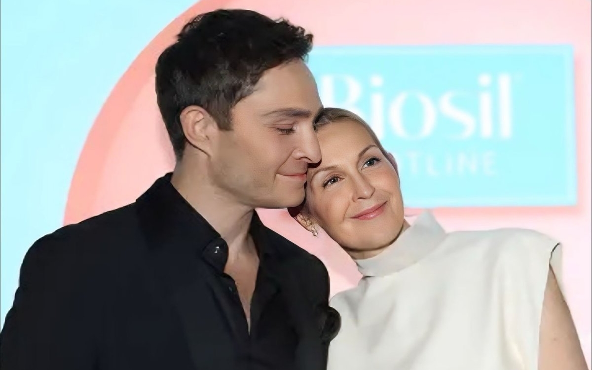 BioSil® sărbătorește 30 de ani cu o reuniune iconică: Lily van der Woodsen & Chuck Bass reapar împreună pe scena newyorkeză
