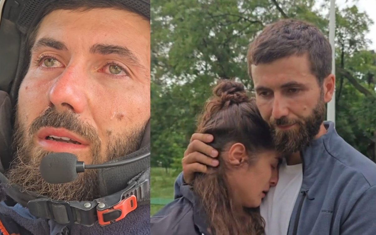 Povestea care a înlăcrimat o țară întreagă! Un tânăr român lucrează 14 ore pe zi pentru a-și salva iubita bolnavă