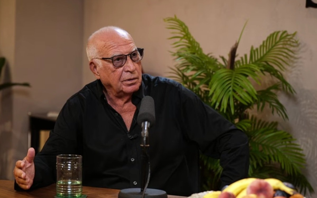 Dan Voiculescu, primele declarații despre momentul de cumpănă din viața lui. S-a îmbolnăvit de supărare când a aflat că soția lui este bolnavă: "Eram amândoi bolnavi de cancer"