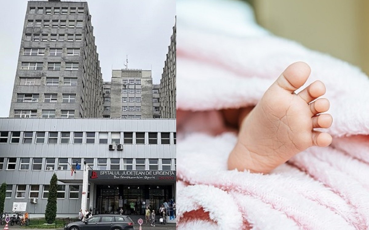 Mai mulți copii de la Spitalul Județean din Baia Mare au fost depistați cu o bacterie extrem de rezistență la antibiotice. Un bebeluș a murit