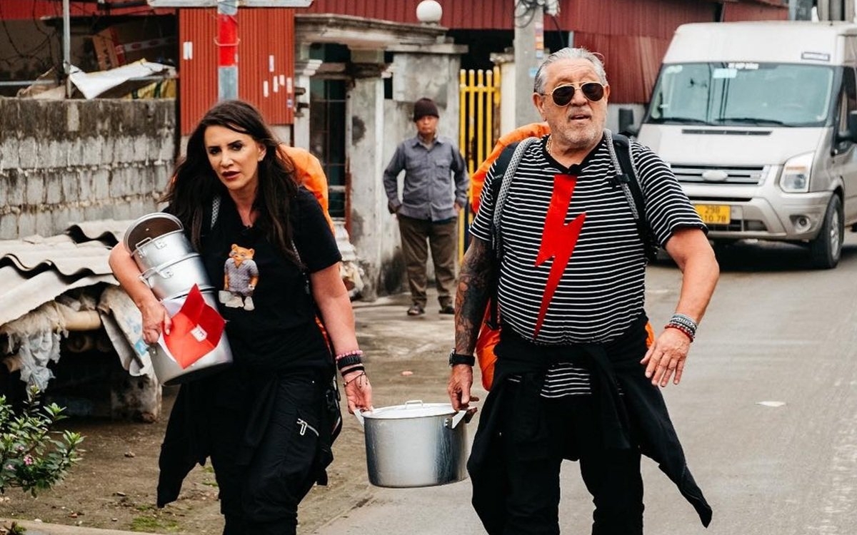 Serghei Mizil, de partea Andei Adam în conflictul cu Mara Bănică: „Anda a caracterizat-o perfect, perversitate rău de tot”