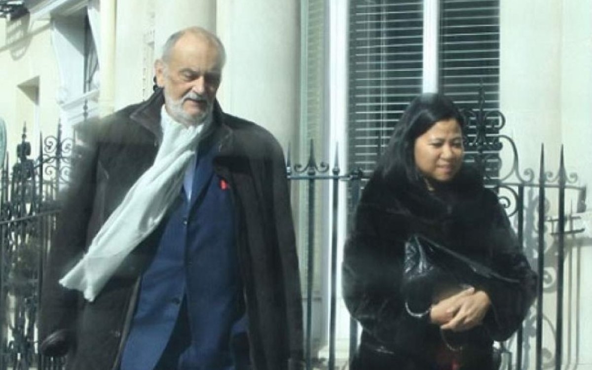 Cu ce se ocupă Melanie Chen, la 11 ani de la moartea lui Dinu Patriciu. Fosta iubită a milionarului a moștenit 240 de milioane de euro