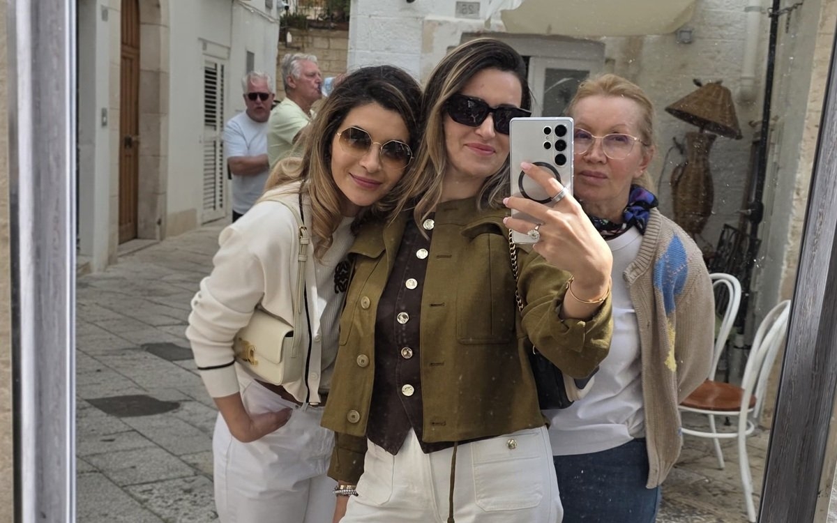 Ela Crăciun, gest emoționant pentru părinți: „E datoria oricărui copil să aibă grijă de părinții săi”