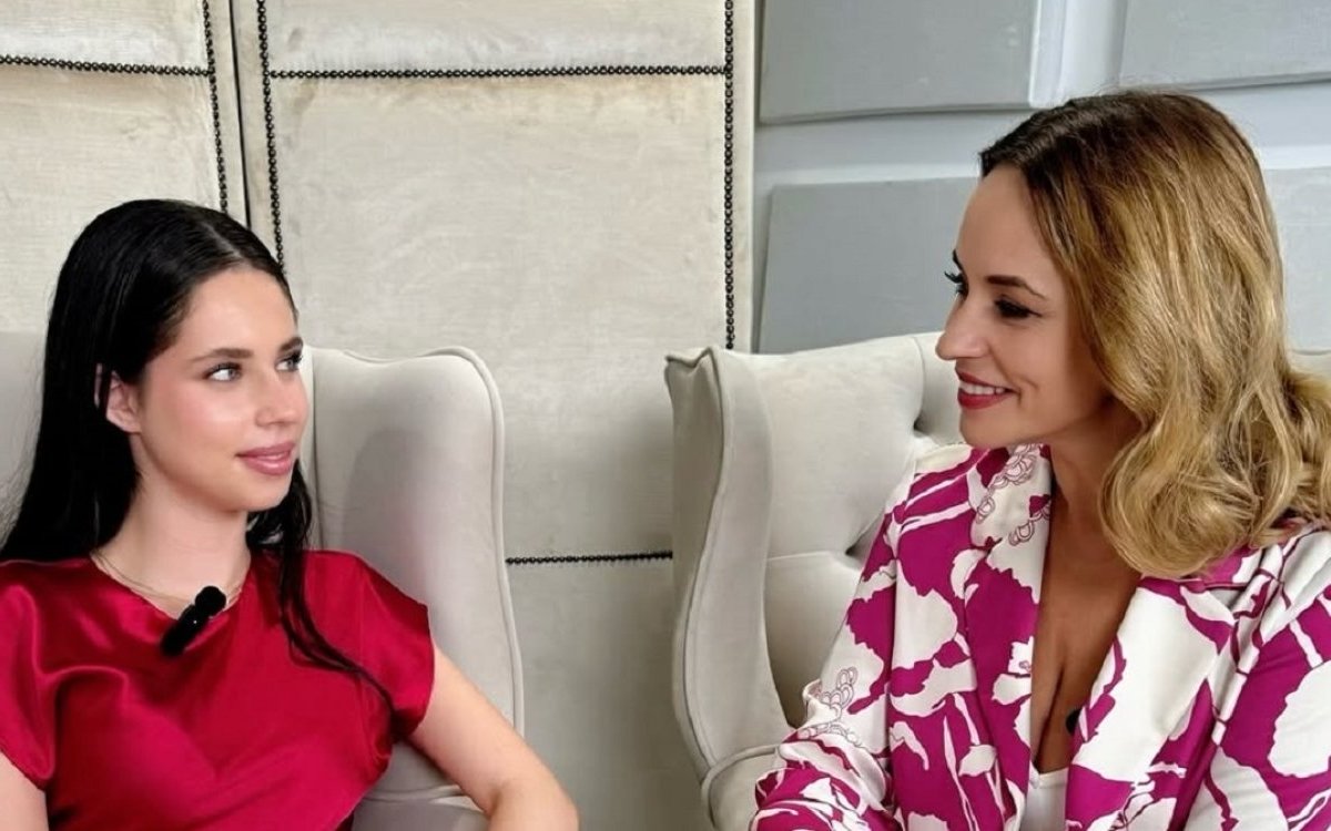 Violeta Bănică se întoarce în România? Andreea Marin a vorbit despre decizia fiicei sale
