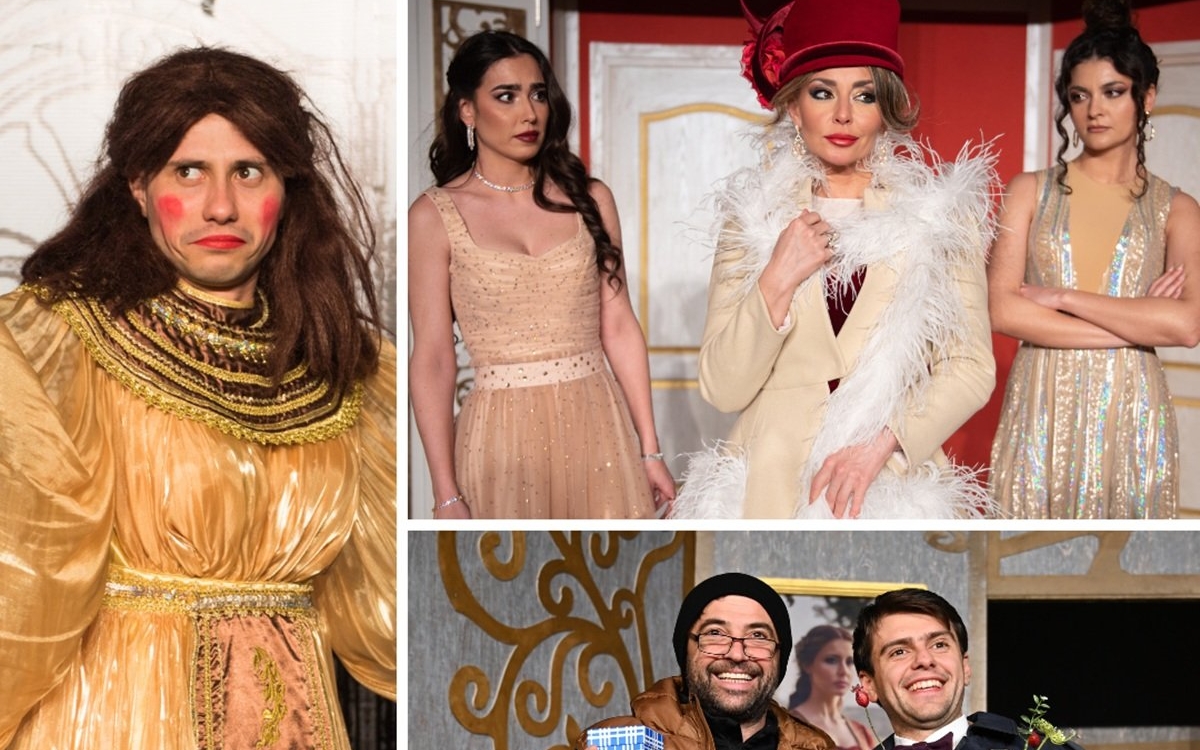 Programul Teatrului Elisabeta. Săptămâna 6-12 octombrie
