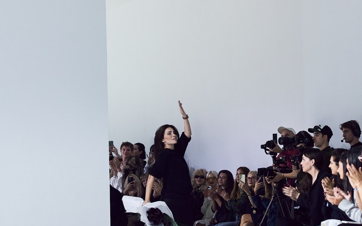 Bucureștiul intră în dialogul european al modei: Mercedes-Benz Bucharest Fashion Week, devine membru al European Fashion Alliance