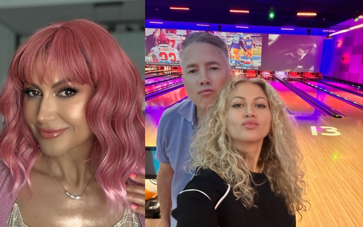 Anamaria Ferentz pregătește nunta cu iubitul american. Sunt împreună de 4 ani și se poartă deja ca o mamă pentru cei 7 copii ai lui