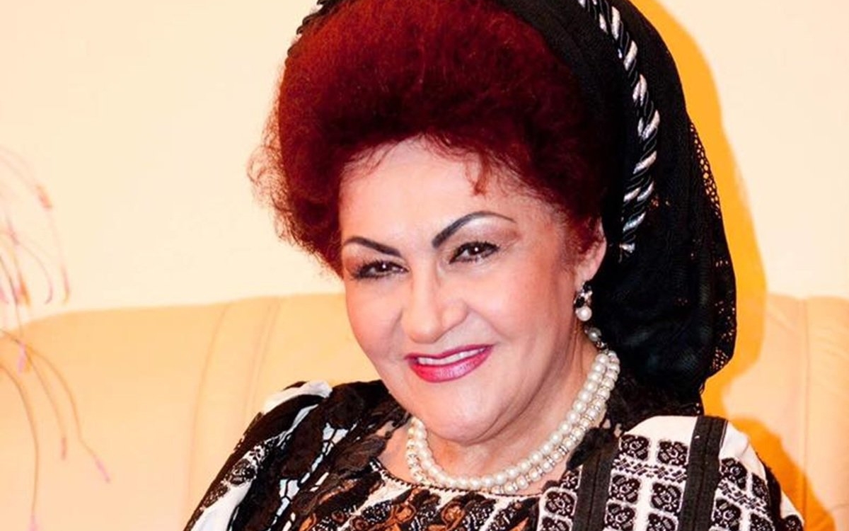 Elena Merișoreanu este în culmea fericirii. A devenit străbunică pentru a doua oară la 77 de ani