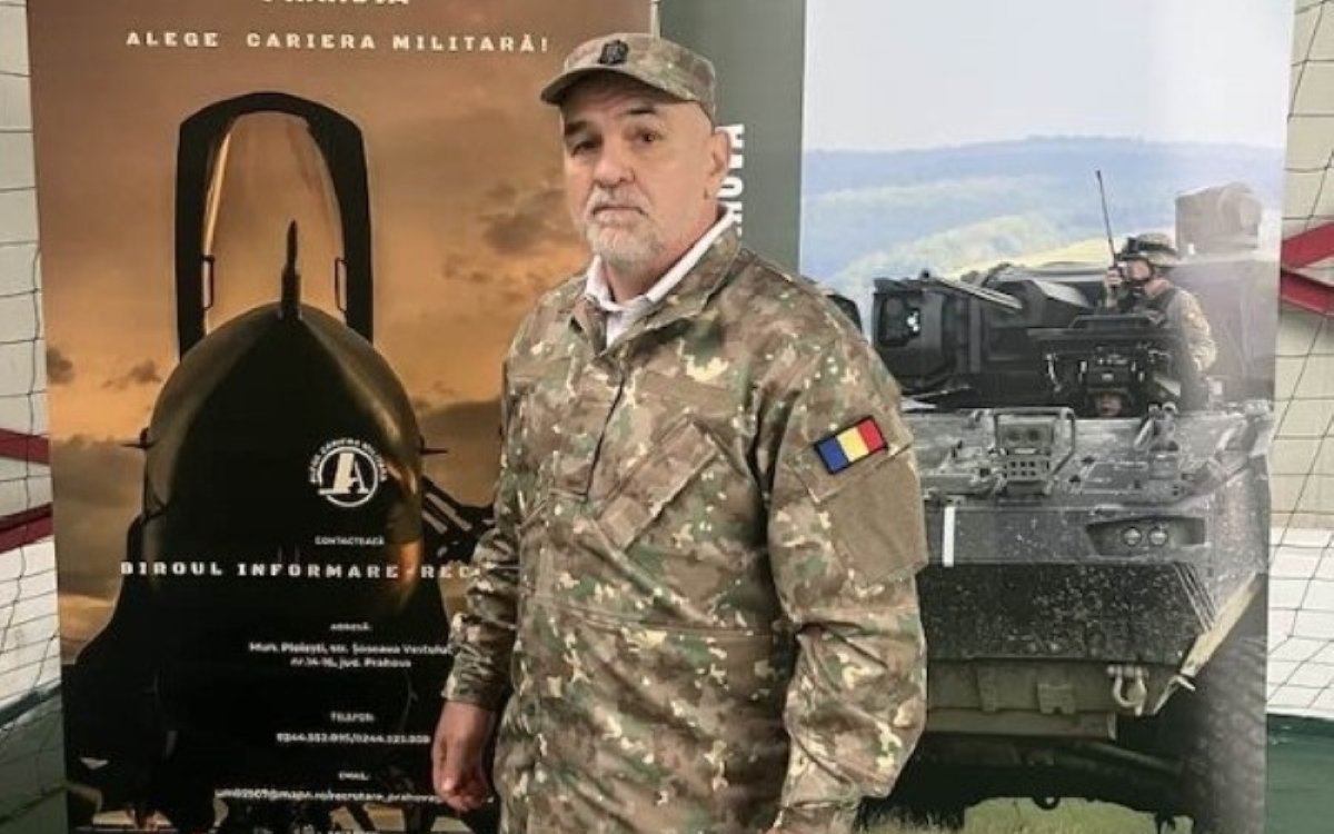 Leonard Doroftei a fost aspru criticat în online după ce a apărut într-un clip al Armatei Romane. "Am promovat mișcarea"