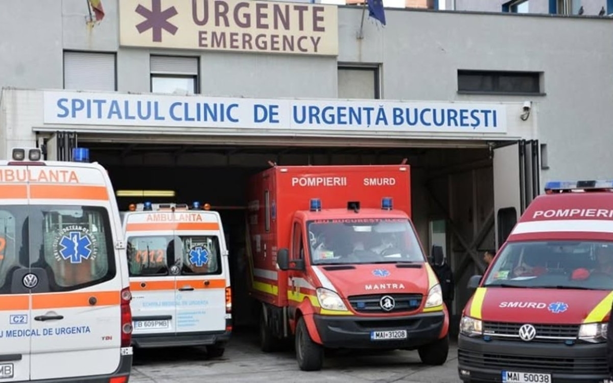 Medicii de la spitalul Floreasca nu respectă noile reguli de igienă impuse după moartea celor 7 bebeluși la Iași