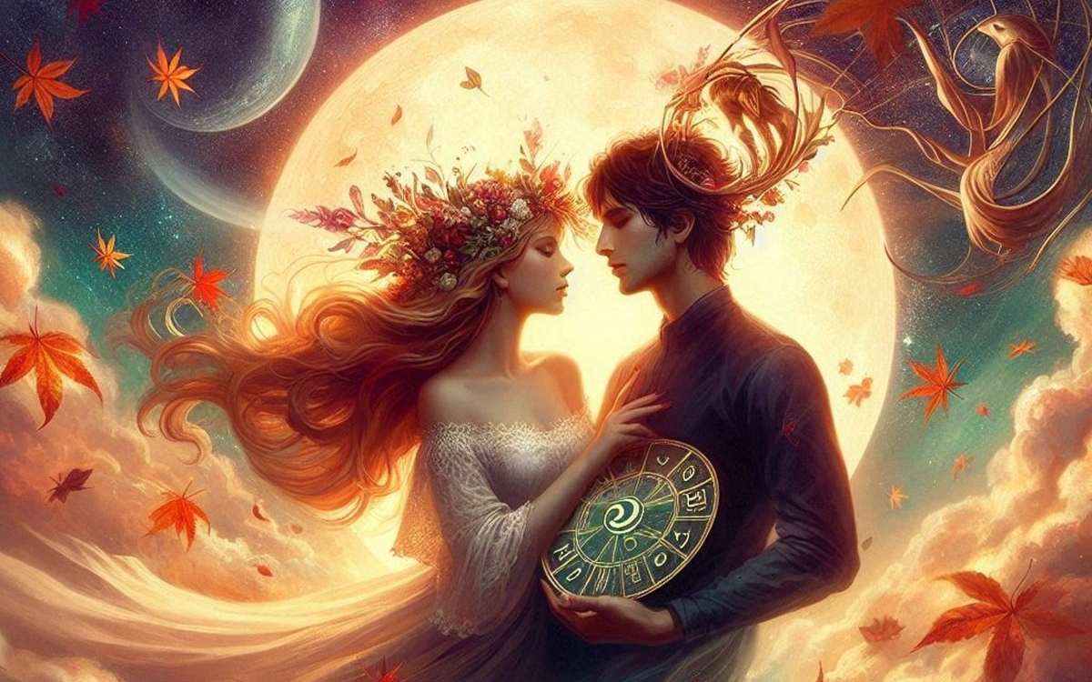 Horoscopul dragostei săptămâna 13 - 19 octombrie. Planeta iubirii poate reda echilibrul în relațiile marcate de haos, dar despărțirile pândesc în umbră