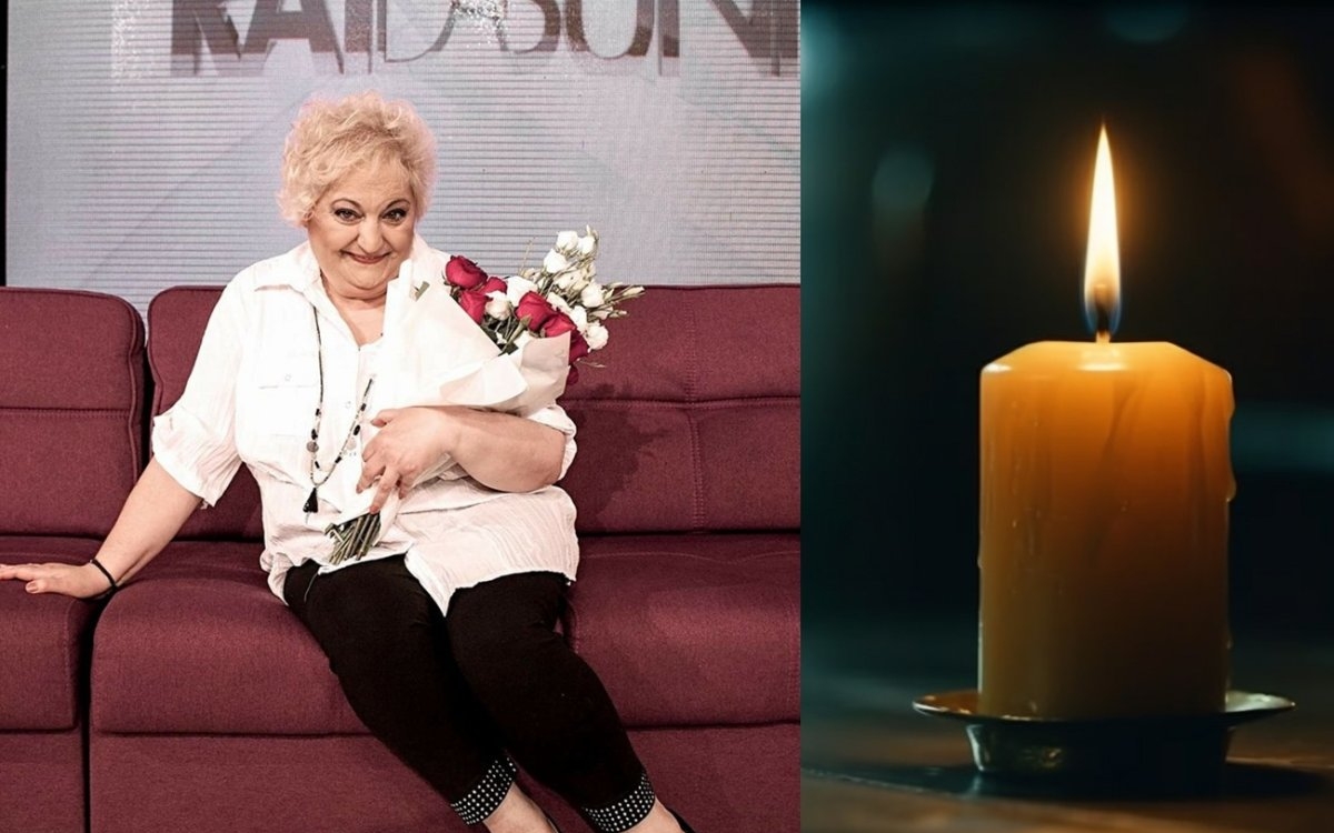 A murit Marinela Chelaru. Fosta membră a grupului "Vouă" avea 66 de ani