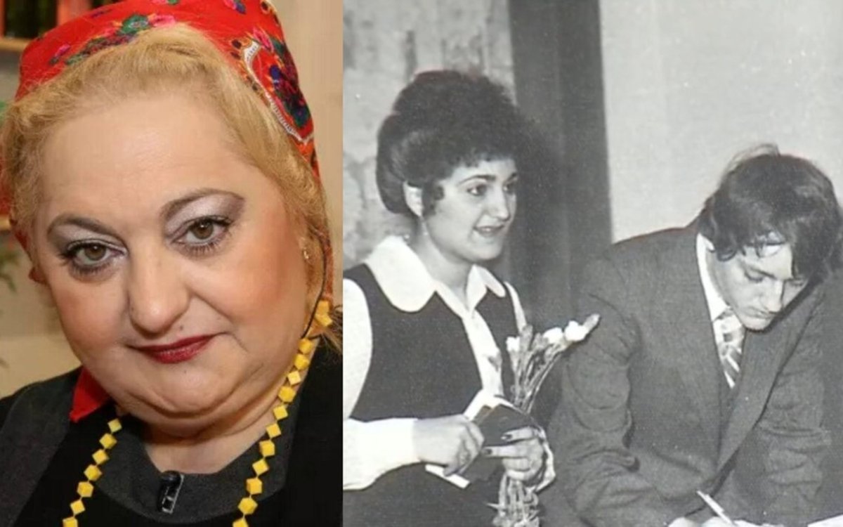 Marinela Chelaru și Adrian Cula, o poveste de iubire ca în filme. S-au căsătorit la 20 de ani, au divorțat și viața i-a adus din nou împreună, până ce moartea i-a separat