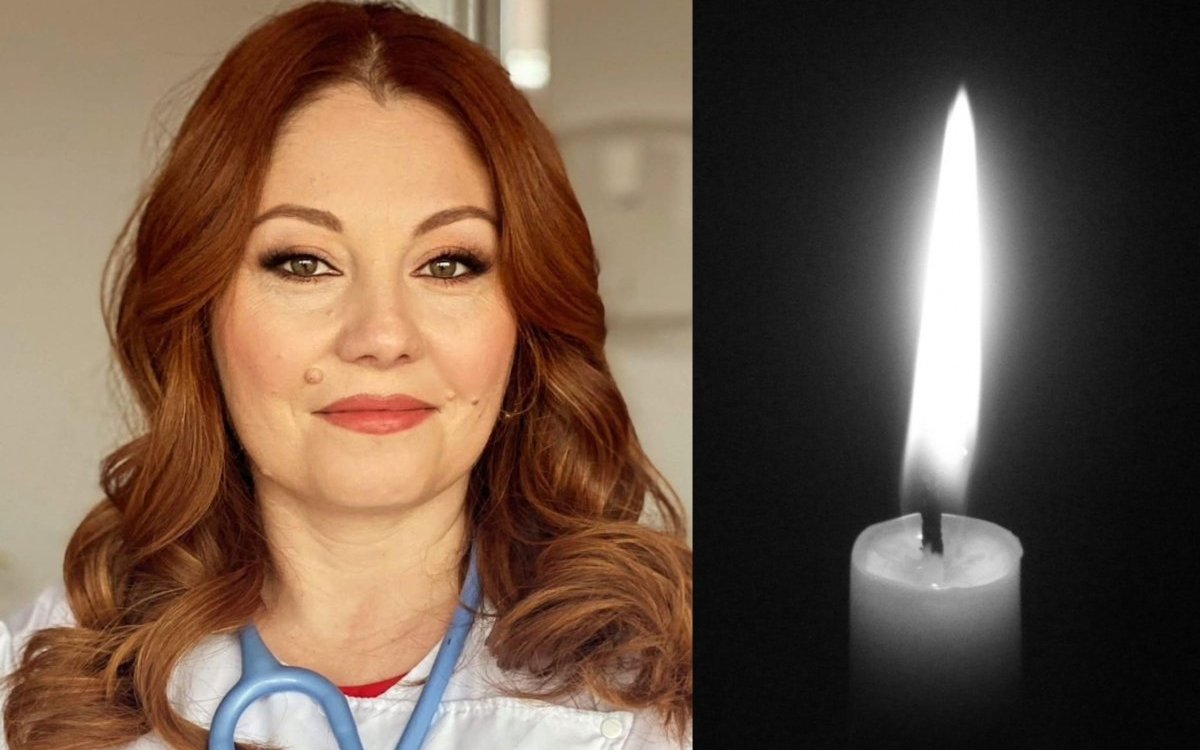 Corina Aricescu a murit la numai 45 de ani, după o luptă dură cu o boală nemiloasă. Era un medic respectat și dedicat