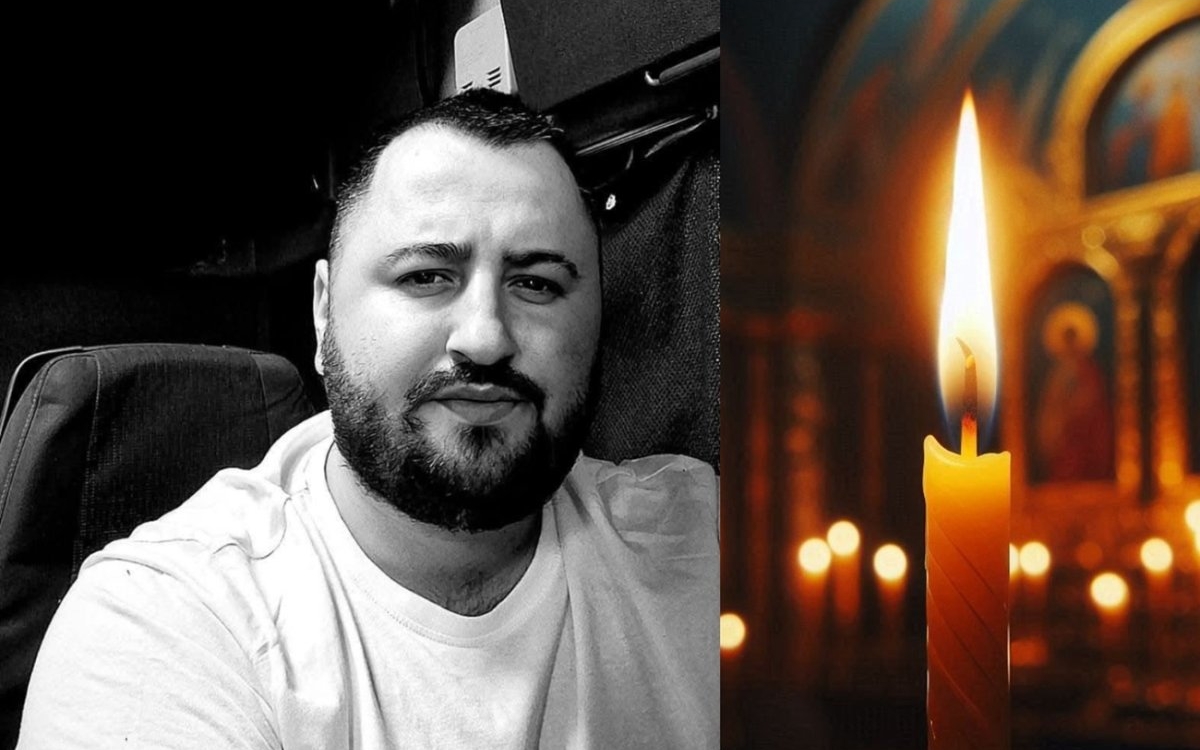 Ionuț a fost ucis cu sânge rece în Italia la numai 32 de ani. Un copil a rămas orfan și soția este distrusă de durere