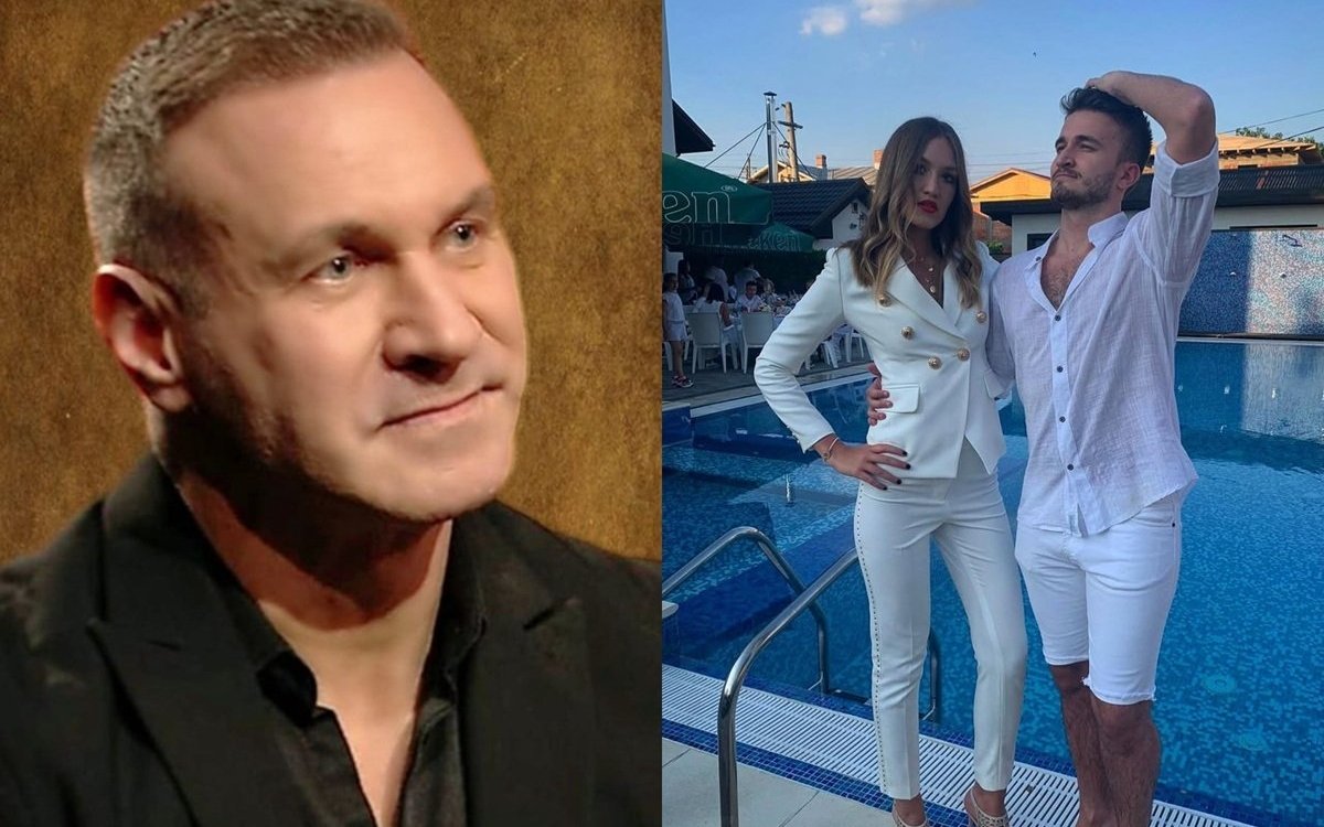 Alin Oprea a făcut pace cu copiii lui după 5 ani în care nu au vorbit deloc. Relația lor a avut de suferit după divorțul de Larisa Uță