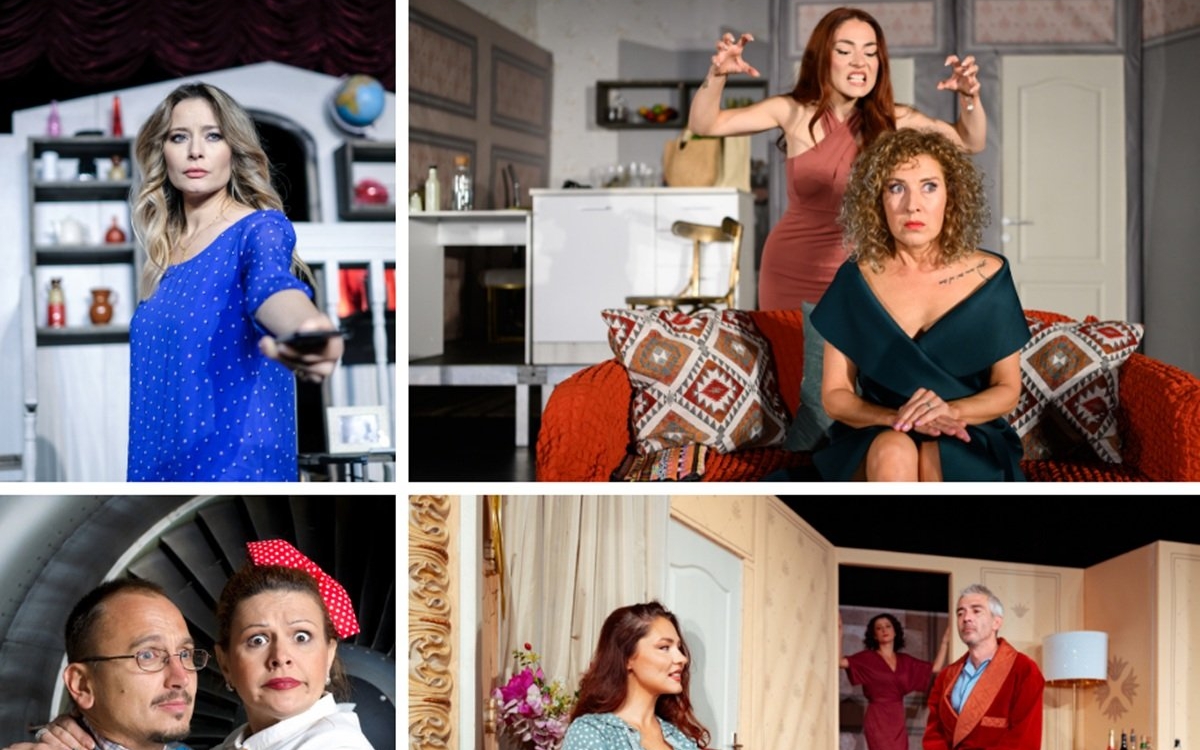 Programul Teatrului Elisabeta. Săptămâna 13-19 octombrie