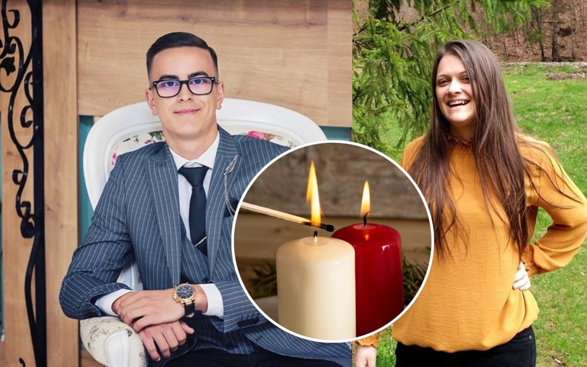 Tudor și Simona, doi tineri studenți, au murit într-un cumplit accident în Cluj. Mergeau la facultate când au intrat pe contrasens și s-au izbit de un camion