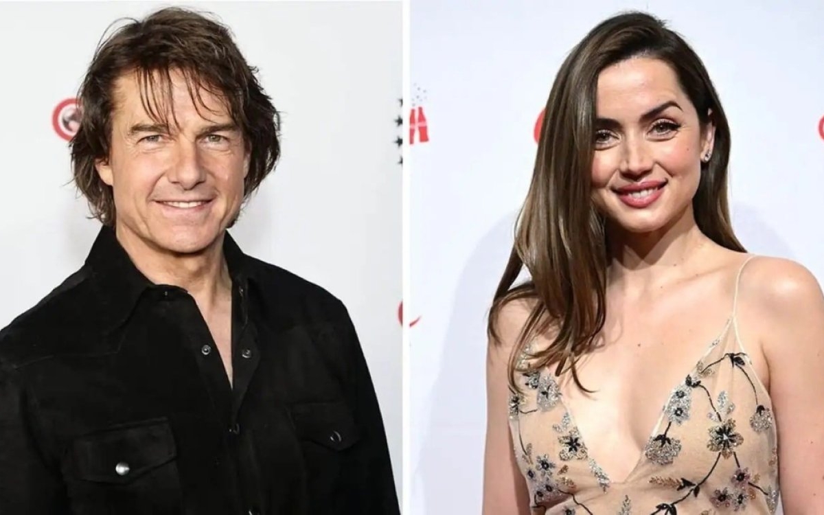 Tom Cruise și Ana de Armas s-au despărțit după nouă luni de relație. Actorul nu are noroc în dragoste după divorțul de Katie Holmes