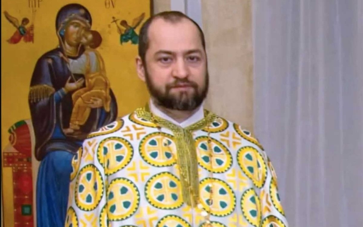 Durere fără margini! Preotul Horia Alexandru Grădinaru a murit în Italia, după 3 zile de agonie în spital. Patru copilași au rămas fără tată