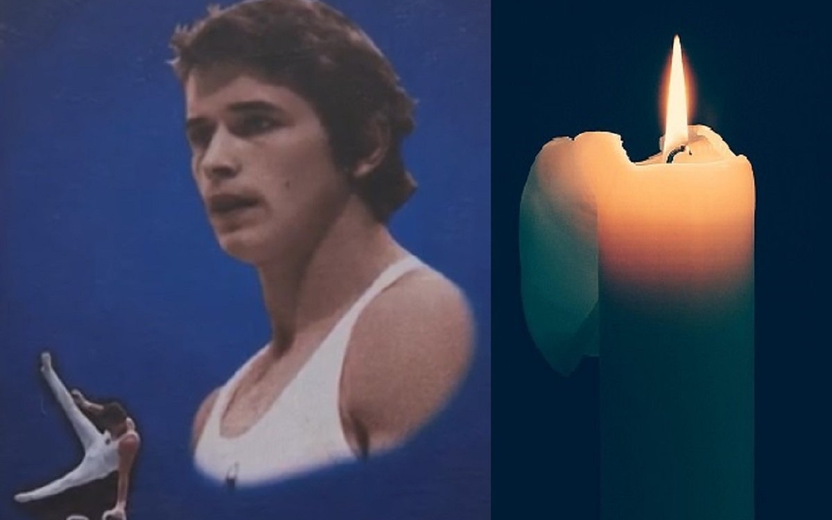 Doliu în gimnastică! A murit Alexander Dityatin, primul sportiv care a luat nota 10 la Jocurile Olimpice