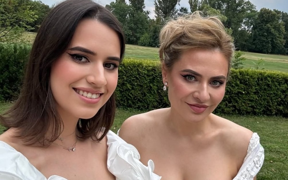 Sara, fiica Adinei Buzatu a fost cerută în căsătorie. A avut parte de un moment de vis, dar cu peripeții
