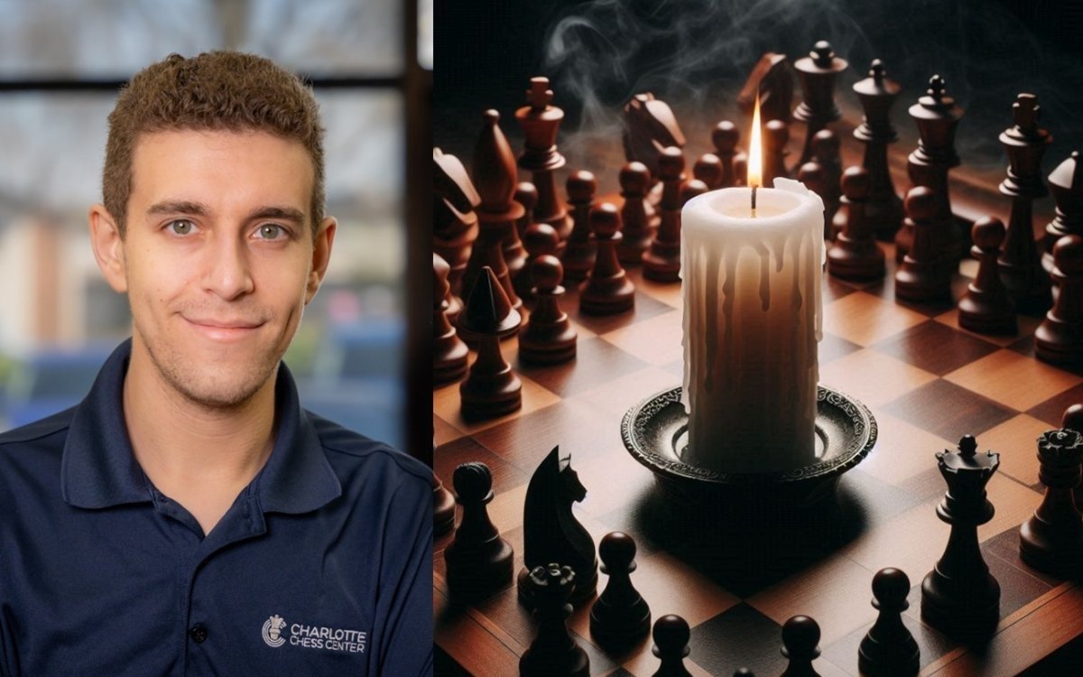 Daniel, unul dintre Marii Maeștri ai șahului, a murit la numai 29 de ani. A câștigat primul titlu de campion mondial la 11 ani