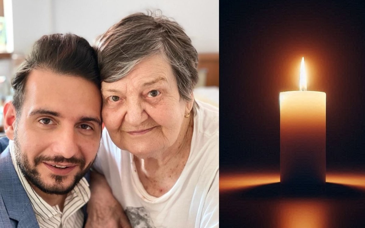 Adrian Cuculis este în doliu! A rămas fără una dintre cele mai importante ființe din viața lui: „Omul care m-a crescut s-a stins”