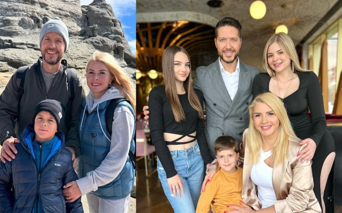 Anunțul neașteptat făcut de Jorge. „Familia noastră se mărește"