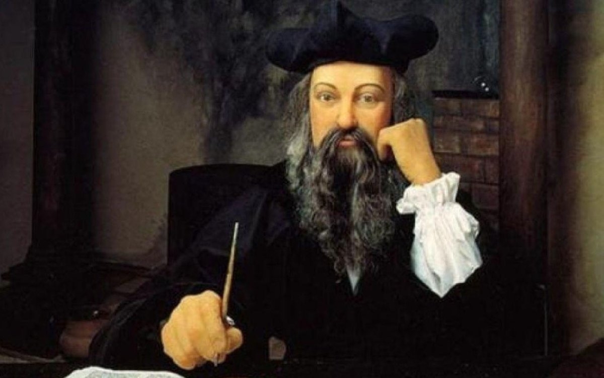 Previziunile lui Nostradamus pentru finalul anului 2025. Ce se va întâmpla cu Europa și Romania
