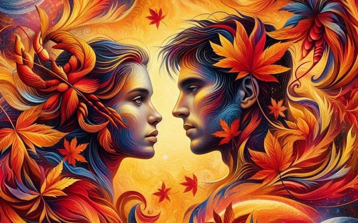 Zodiile care termină luna octombrie în lacrimi de fericire! E vremea lor să zâmbească din inimă