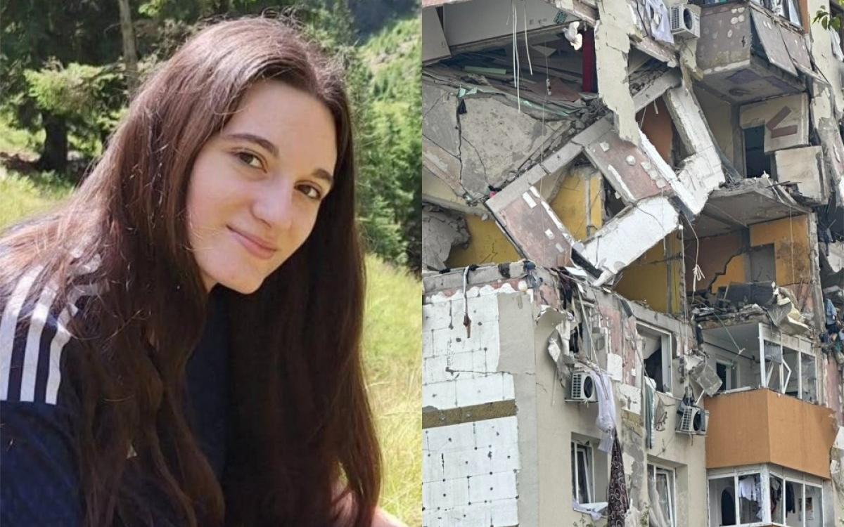Alexandra, tânăra de 17 ani grav rănită în tragedia de la Rahova se luptă pentru viață. Verdictul medicilor este crunt: ar putea rămâne în scaun cu rotile