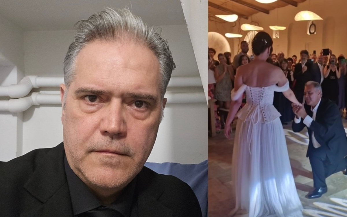 Gheorghe Ifrim a divorțat și s-a recăsătorit în mare secret! "Primarul Vasile" din Las Fierbinți a oferit prima declarație