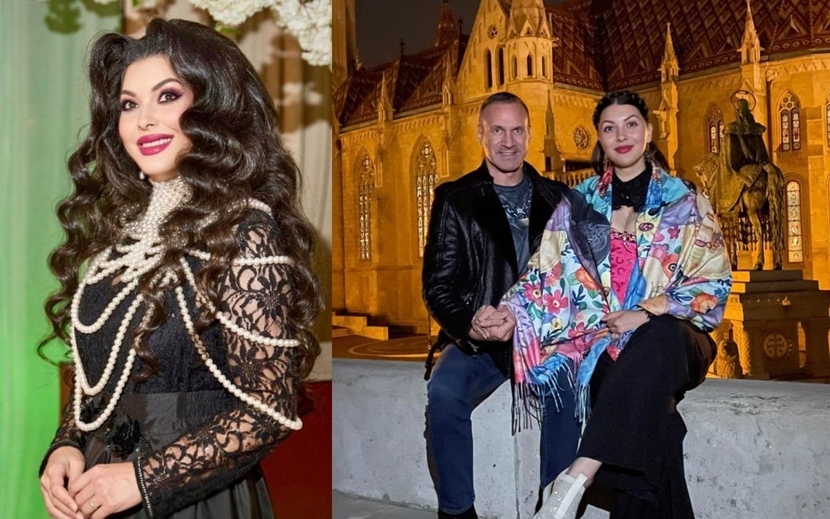 Medana, mărturisiri sincere despre începutul poveștii de iubire cu Alin Oprea. „Eu am părăsit pe unul bogat și am luat de fiecare dată pe unul fără nimic”