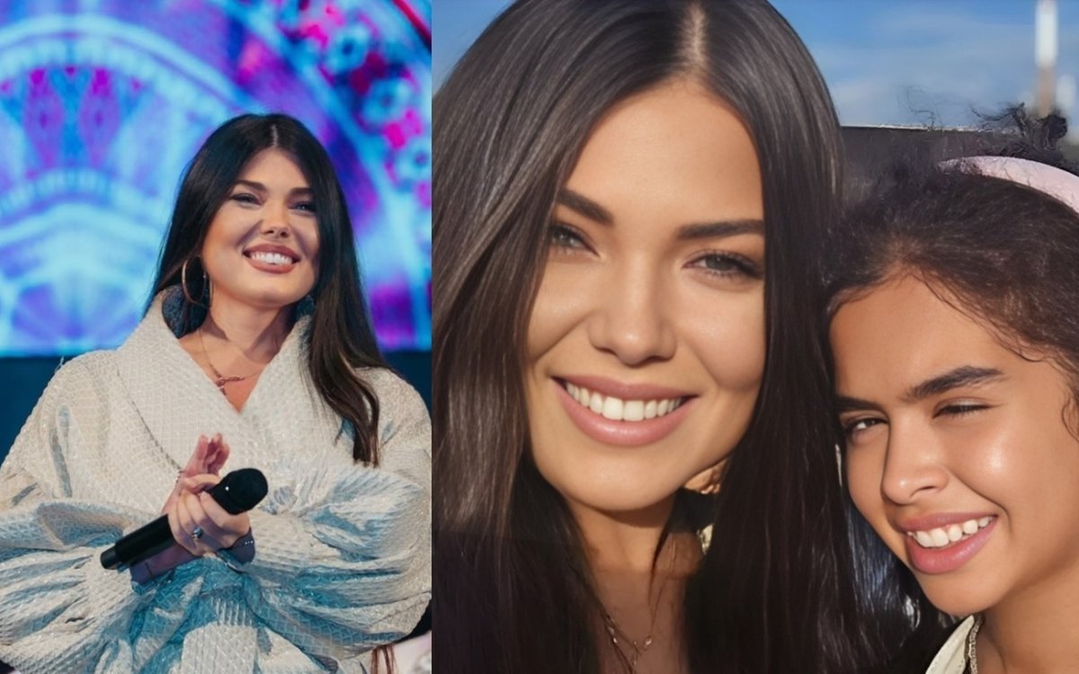 Paula Seling a vorbit pentru prima dată pe larg despre adopția fiicei sale. "I-am văzut poza prima oară și am știut că e copilul nostru"