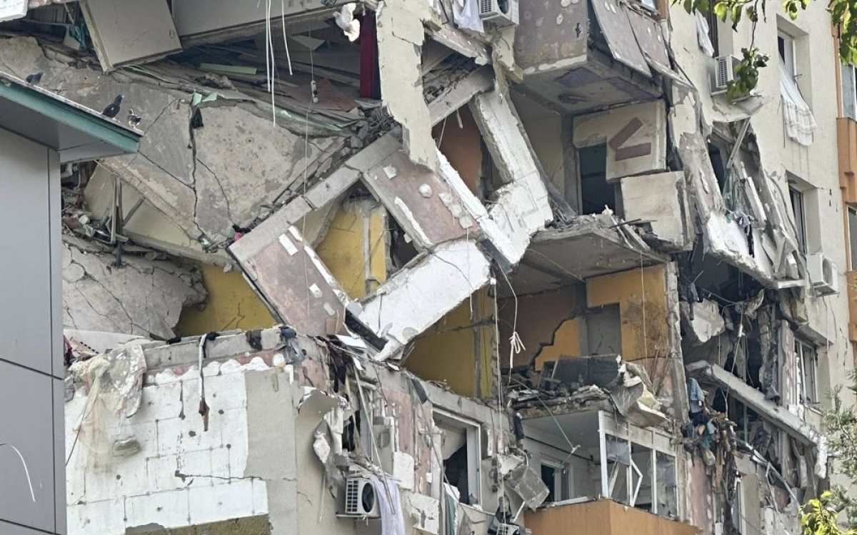 Locuitorii blocului care a explodat în Rahova rămân fără titlu de proprietate? "Nu există cadru legal". Ce spune primarul interimar al Capitalei