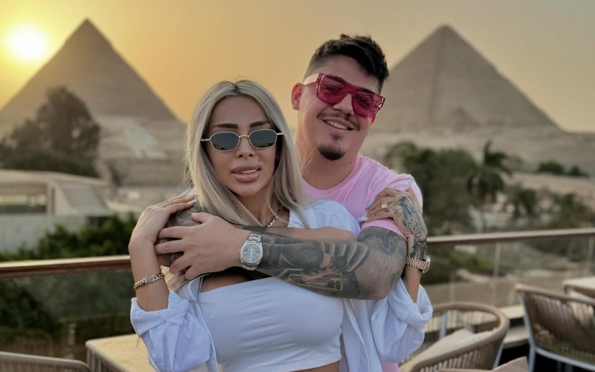 Bogdan de la Ploiești s-a despărțit de Cristina Pucean. "N-a fost să fie"