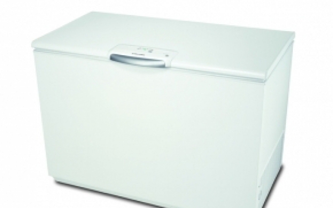 Lazile frigorifice Electrolux conserva excelent o mare cantitate de alimente
