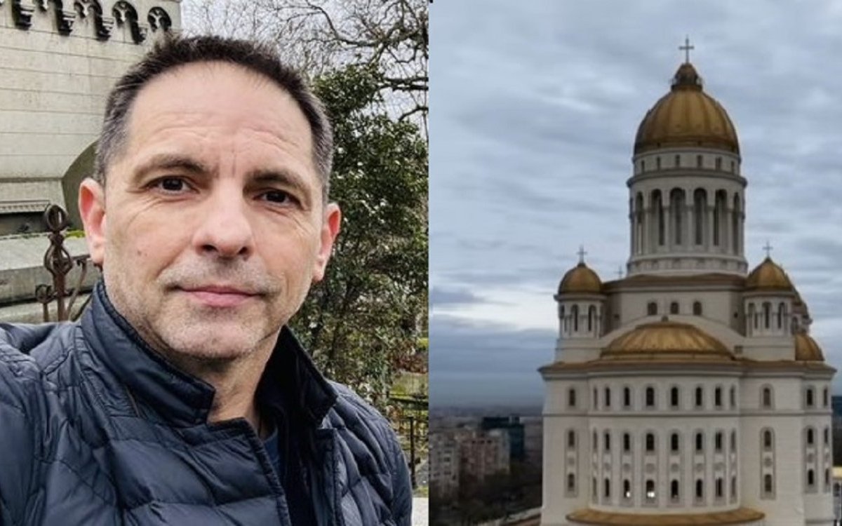 Dan Negru, mesaj tranșant după sfințirea Catedralei Mântuirii Neamului. „Să faci ce zice popa, nu ce face popa”