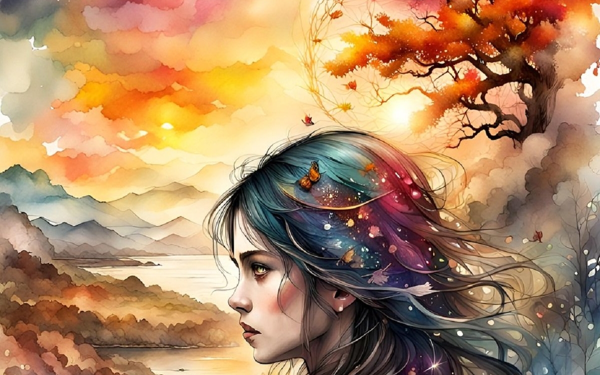 Zodiile care descoperă în noiembrie cine sunt cu adevărat. Traversează un carusel emoțional