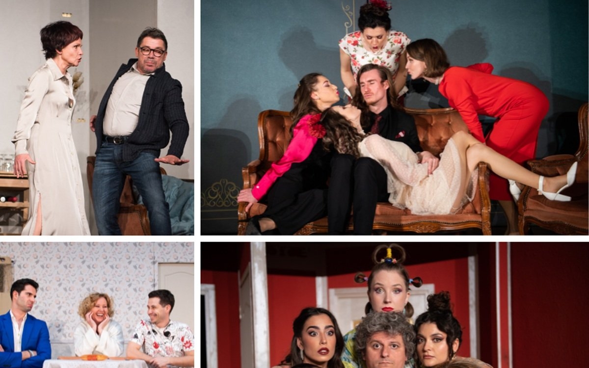 Programul Teatrului Elisabeta. Săptămâna 27 octombrie-2 noiembrie