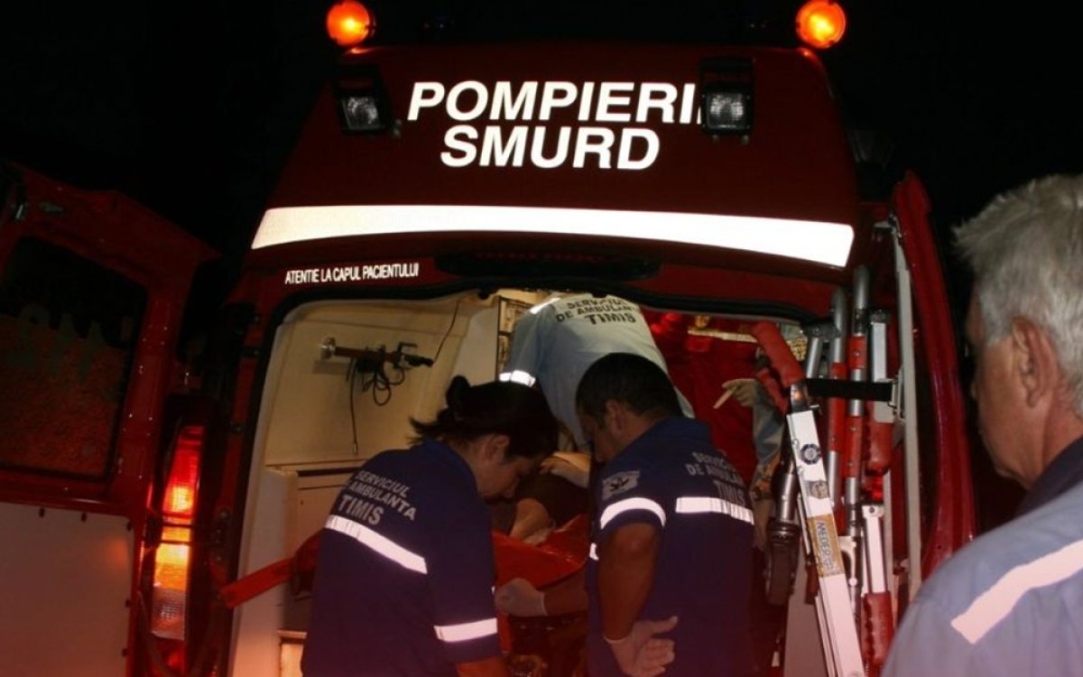 Tragedie după nuntă! Bunicii unei mirese din Timiș au murit într-un cumplit accident în drum spre casă
