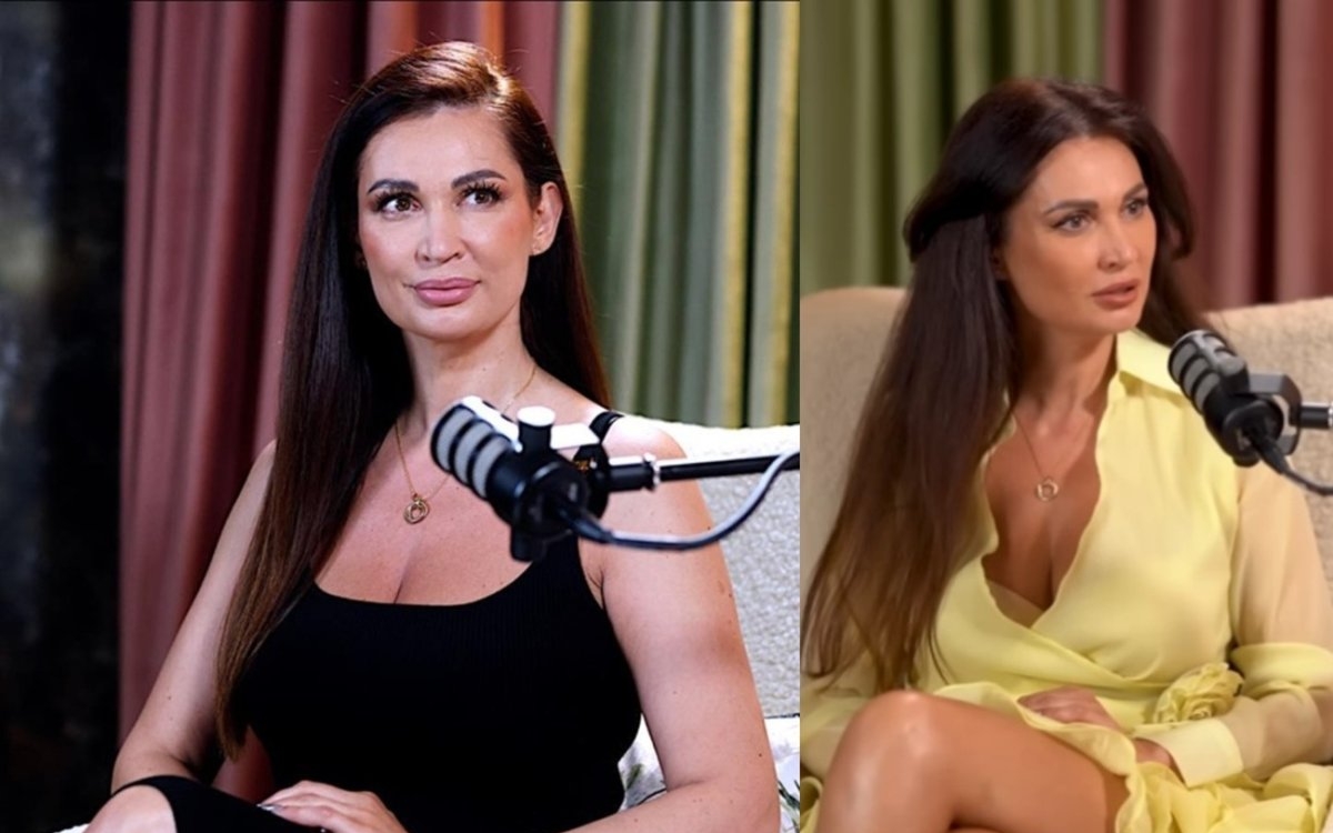 Nicoleta Luciu a renunțat la silicoane și este naturală la 45 de ani. "Nu mi-am mai făcut nimic. Acum am sânii naturali"