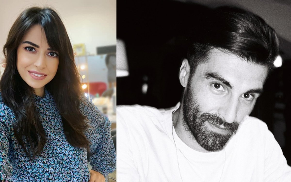 Cel mai nou cuplu din showbiz: Diana Bart și Daniel Nuță. Cei doi au fost surprinși de paparazzi în tandrețuri, cu toate că ea este căsătorită și are doi copii