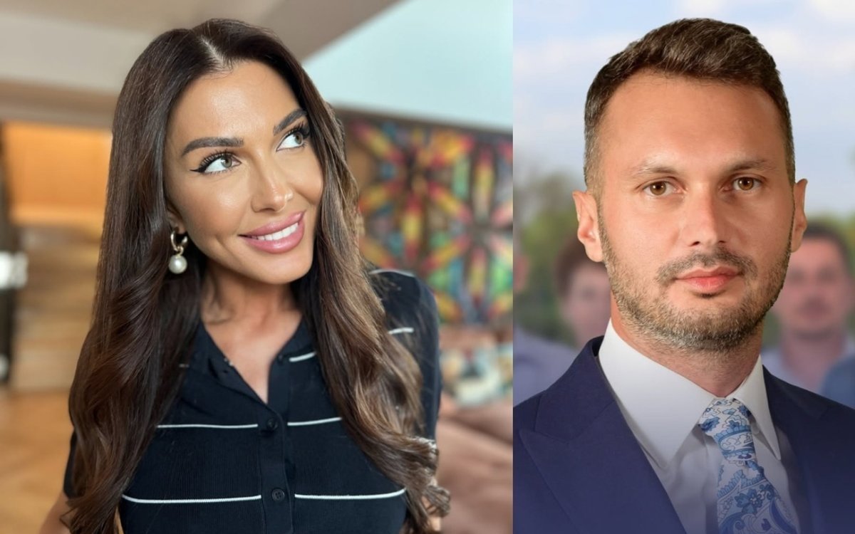 Ilinca Vandici iubește din nou, la doi ani de la divorț? Cine este Bogdan Boitor, presupusul nou iubit al vedetei