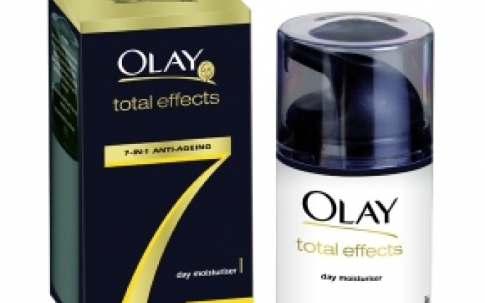 Castiga una dintre cele 10 creme Olay Total Effects